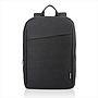 BackPack (Mochila), Modelo B210 Casual, Hasta 15.6”, Color Negro, LENOVO 4X40T84059