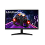 Monitor Gamer UltraGear LED 23.8", Resolución 1920 x 1080 (Full HD 1080p), FreeSync, HDMI/DP, 144Hz, Color Negro, LG 24GN60R-B