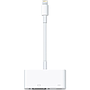Adaptador Lightning - VGA, APPLE MD825ZM/A