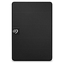 Disco Duro Externo Portátil Expansion 2.5", Capacidad 4TB, USB 2.0/3.2, Color Negro, Windows/Mac, SEAGATE STGX4000400