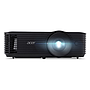 Videoproyector X1128H DLP, XGA 800 x 600 Pixeles, 4500 Lúmenes 3D, con Bocinas de 3W, Color Negro, ACER MR.JTG11.00B