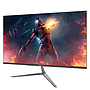 Monitor LED Gamer XZ3010, 23.8", Plano, 1ms, 144Hz, Resolución 1920x1080, DP / HDMI, XZEAL XZMXZ30B
