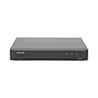 DVR 8 Canales TurboHD + 4 Canales IP, 5 MP - 3K Lite, Acusense, Audio por Coaxitrón, 1 Bahía HDD, H.265+, Salida de Video Full HD, HIKVISION IDS-7208HQHI-M1/S(C)