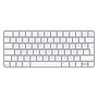 Teclado Magic Keyboard, Inalámbrico, USB/Bluetooth, Color Blanco, Español, Multimedia, Tecla(s) de Acceso Rápido, APPLE MK2A3E/A