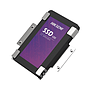 Disco Duro de Estado Sólido (SSD) para VIDEOVIGILANCIA, Capacidad 1 TB, 2.5", Alto Desempeño, Uso 24/7, Incluye Base, HIKVISION V300X/1TB