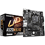 Tarjeta Madre (MoBo) A520M, 2xDIMM DDR4 (Max 64GB), 1xHDMI / 1xVGA, Micro ATX, Socket AMD AM4, GIGABYTE A520M K V2
