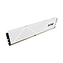 Memoria RAM DDR4 U-DIMM PC4-25600 (3200MHz), 8GB, 1.2V, CL16, Modelo XPG GAMMIX D35, ADATA AX4U32008G16A-SWHD35