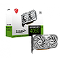 Tarjeta de Video NVIDIA GeForce RTX 4060 VENTUS 2X WHITE 8G OC, 8GB GDDR6, 1xHDMI, 3xDP, PCI Exp x16 4.0, MSI RTX 4060 VENTUS 2X WHITE 8G OC