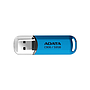 Memoria Flash USB, Capacidad 32GB, Modelo C906, USB 2.0, Color Azul, ADATA AC906-32G-RWB