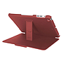 Funda STM Grip para mini iPad color Rojo -Berry / 639266187950