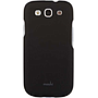 Funda Moshi iGlaze para Samsung Galaxy S3 - Negro / 4712052313453