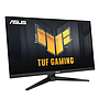 Monitor LED TUF GAMING de 32", Resolución 1920 x 1080 (Full HD 1080p), 1 ms MPRT, FreeSync, 165Hz, HDMI/DisplayPort, Bocinas Integradas, Color Negro, ASUS VG328QA1A