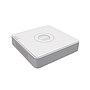 DVR 16 Canales TurboHD + 2 Canales IP, 2 MP (1080p) Lite, Acusense Lite (Evita falsas Alarmas), Audio por Coaxitron, 1 Bahía HDD, H.265+, Salida de Video en Full HD, HIKVISION DS-7116HGHI-M1(E)