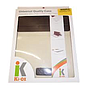 Estuche Universal para Tablet Ki-Ox, Café/Beige