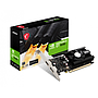 Tarjeta de Video NVIDIA GeForce GT 1030, 4GB DDR4 LP OC, 1xHDMI, 1xDP, Low Profile, MSI GEFORCE GT1030 4GD4 LP OC
