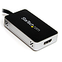 Tarjeta de Video Externa | P/Monitores Múltiples | USB 3.0 a HDMI® / DVI | Resolución Max. 1920x1080 | Startech USB32HDE