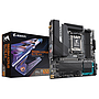 Tarjeta Madre (Mobo) B650 AORUS ELITE AX, ChipSet AMD 650, S-AM5, 4x DDR5 (Max 128GB), Audio HD, LAN / WLAN, Bleutooth, USB 3.0, SATA 3.0, Micro-ATX, GIGABYTE B650M AORUS ELITE AX