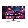 Monitor Gamer Plano, 27" BALAM RUSH ULTRA ODYSSEY II MGX27, 1ms, 165Hz, 1920x1080 Pixeles, FHD, 1xHDMI / 1xDP, ACTECK BR-938297