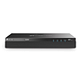 NVR VIGI, POE, 16 Canales, HDMI, 4K, 140W POE Budget, H.265, ONVIF, Grabación Continua N 24/7, Audio Bidireccional, Capacidad de Decodificación 16MP, TP-LINK NVR2016H-16MP