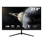Monitor Gamer BALAM RUSH Titan MTG24Y LED 23.8", 1920x1080 Full HD, G-Sync/FreeSync, 180Hz, HDMI/DisplayPort, Color Negro, ACTECK BR-943055