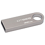 Memoria Flash USB 2.0, DataTraveler SE9, Capacidad 32GB, Metálica, KINGSTON DTSE9H/32GBZ