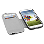 Funda Incipio Tipo Cartera Wallet Case para Samsung Galaxy S4 Negro / 814523243949