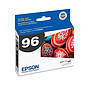 Cartucho de Tinta 96 Stylus Photo R2880, Color Negro, EPSON T096820-AL