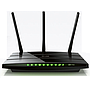 Router Inalámbrico AC1750, Doble Banda, 10/100/1000Mbps (Gigabit), 3 Antenas, 4 Puertos LAN , 1 Puerto WAN , 1 Puerto USB, TP-LINK ARCHERC7