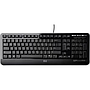 Teclado Multimedia HP USB Color Negro - P/N 672647-163 / QY776A6#ABM