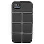 Funda Incase Systm Chisel Case para iPhone 5 & 5S Color Negro Asfalto / 650450126746