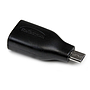 Adaptador Micro USB - USB (M-H), On-the-Go (OTG), Color Negro, STARTECH UUSBOTGADAP