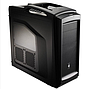 Gabinete Cooler Master CM Storm Scout 2 Advanced - Color Negro