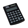 Calculadora de Bolsillo, 8 Dígitos, Color Negro, Dual, CELICA CA-200