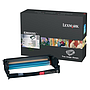 Kit Fotoconductor Original, para Láser Monocromático, 30,000 Páginas, LEXMARK E260X22G