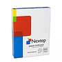 Resma de Papel Bond Tamaño Carta, Color Blanco, 75 Grs, Blancura 92%, Contenido 500 Hojas, NEXTEP PAQ-NEXTEPCARTA