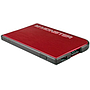 Batería Portátil Monster Mobile PowerCard Color Rojo / 050650705939