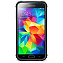 Funda Griffin Survivor para Samsung Galaxy S5 Negro-Transparente / 685387403905