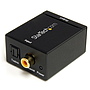Adaptador de Audio SPDIF - RCA (H-H), STARTECH SPDIF2AA