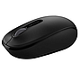 Ratón (Mouse) Óptico Inalámbrico Wireless Mobile 1850, USB, Color Negro, MICROSOFT U7Z-00008