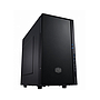 Gabinete Coolermaster Silencio 352, Mini-Tower, micro-ATX/mini-iTX, 1xUSB 2.0, 2xUSB 3.0, sin Fuente