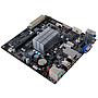 Tarjeta Madre (Mobo) Mini iTX BAT-I (V1.0), BGA1170, Celeron J1800 Integrada, HDMI, USB 3.0, DDR3 (I/J1800), ECS 89-206-EZ8171