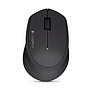 Ratón (Mouse) Óptico Modelo M280, Inalámbrico (USB), 3 Botones, Hasta 1000 DPI, Color Negro, LOGITECH 910-004284
