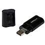 Tarjeta de Sonido Externa Startech, USB a Estéreo