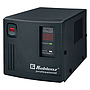 Regulador de Voltaje Modelo ER-2550, 2500VA / 2000W, Regulación 95 - 145V, Salida 120V, 6 Contactos, KOBLENZ 00-1560-2