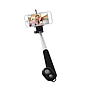 Selfie Stick Ginga - Bluetooth - Ajustable - Compatible con Smarphones