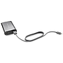 Batería Portátil Recargable (PowerBank) Power Pack 7500 PP, Dual Micro USB, 7500 Mah, HP G4H08AA#ABA
