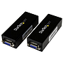 Extensor de Video VGA - UTP, Hasta 80 Metros, Cat 5E, Resolución Max. 1080P (1920x1080), STARTECH ST121UTPEP
