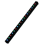 Lámpara LED (Barra), DMX, RGB, Potencia 30W, Color Negro, SCHALTER S-118