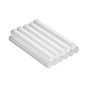 Barras de Silicón de Repuesto de 4" x 1/2" para Pistola Eléctrica PIPE-1/2, 12 Barras, TRUPER REP-PIPE-1/2