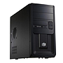 Gabinete Cooler Master Elite 343micro ATX Negro Sin Fuente RC-343-KKN4